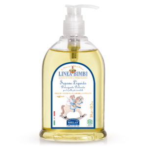 Linea Bimbi Sapone Liquido Detergente Delicato Helan