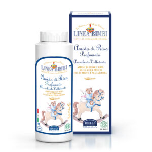 Linea Bimbi Amido Di Riso Profumato Helan