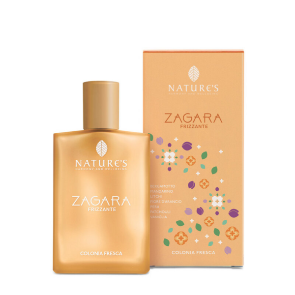 Zagara Frizzante Colonia Fresca Nature's