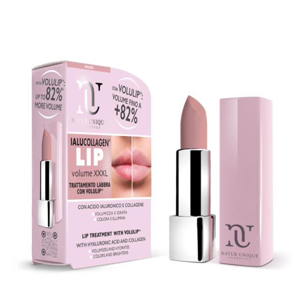 Lip Volume Nude