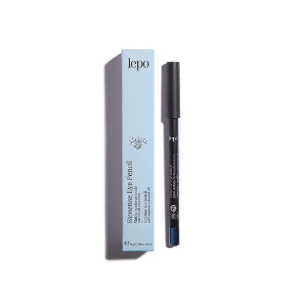 Biosense Eye Pencil Matita Contorno Occhi N.18 Blu Profondo - Lepo
