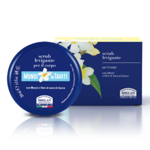 MONOÏ de TAHITI Scrub Levigante per il corpo Helan