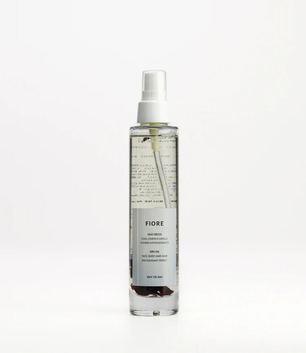 Olio Secco Antiossidante Fiore