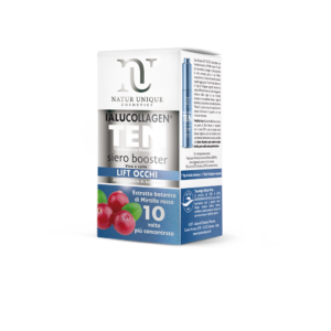 Siero Lift Occhi Ialucollagen Ten Natur Unique