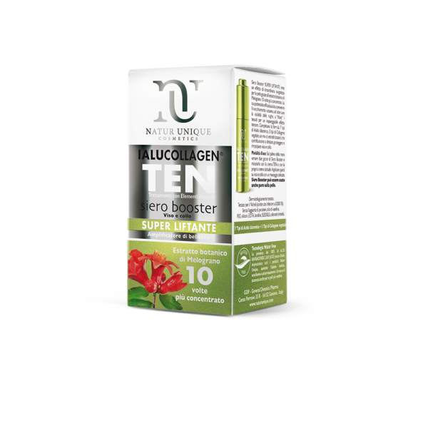 Siero Booster Super Liftante Ialucollagen Ten Natur Unique