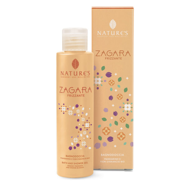 Bagnodoccia Zagara Frizzante Nature's
