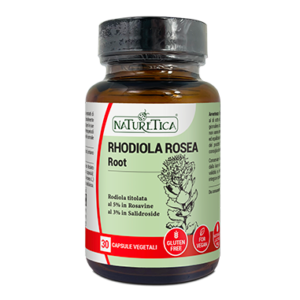 Rhodiola Rosea Root Naturetica