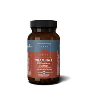 terranova vitamina E 200 iu