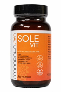 Sole Vit Integratore Alimentare - Mandala Sun
