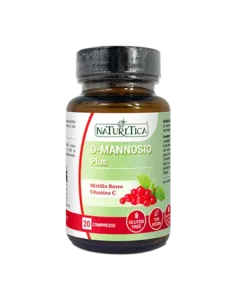 D-Mannosio Plus - Naturetica