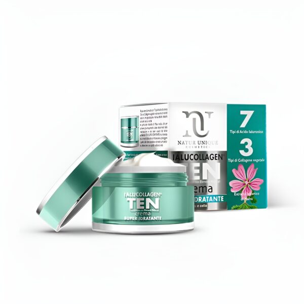 Ialucollagen TEN Crema Super-Idratante 50 ml Natural Unique