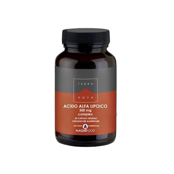 acido alfa lipoico