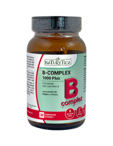B complex 1000 plus - Naturetica