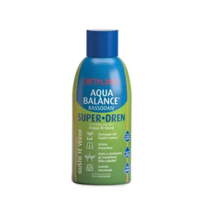 Aqua Balance Rassodan Dren drenante Gusto Te Verde 500mlo