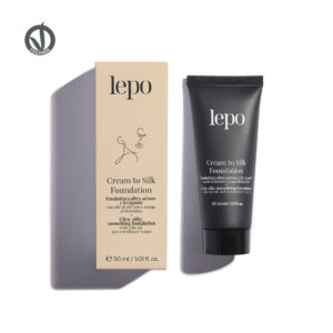CREAM TO SILK FOUNDATION - 07 Medio