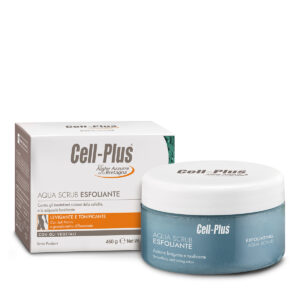 Scrub Esfoliante Drenante