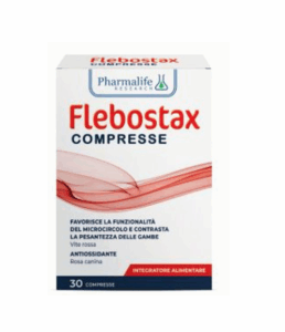 FLEBOSTAX - 30 Compresse