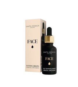Face Tanning Drops - Gradual Bronzing