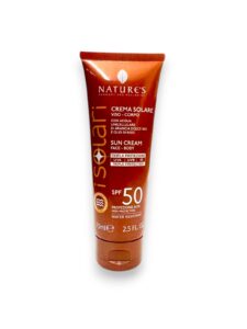Crema Solare SPF 50 - 75ml