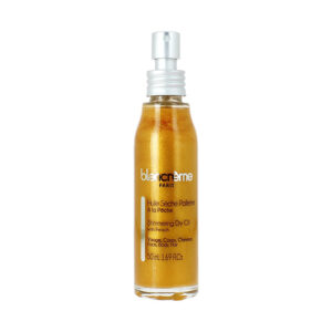 Olio secco Spray Scintille di Luce- Pesca - 50ml