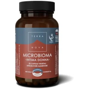 Microbioma Intimo Donna