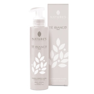 Tè Bianco Puro - Crema Corpo 150ml