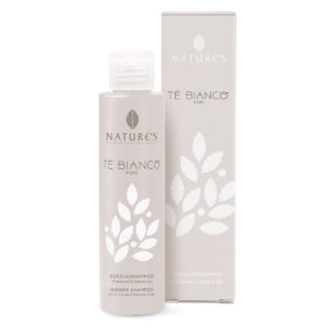 Tè Bianco Puro - Docciashampoo 200ml