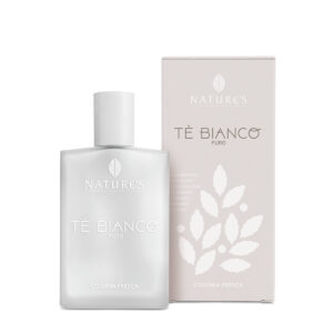 Tè Bianco Puro - Colonia Fresca 100ml