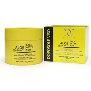 Crema Viso Dopo sole - Antiage 50ml