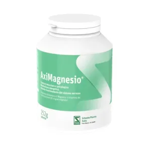 Axi Magnesio - 252g polvere
