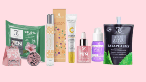 PRE ORDINE - La Box di Giuli - le mini taglie dei prodotti must-have