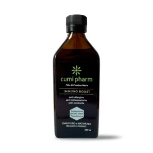 Olio di Cumino Nero 250ml