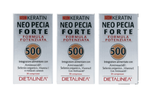 Neo Pecia Forte Formula Potenziata - formato convenienza