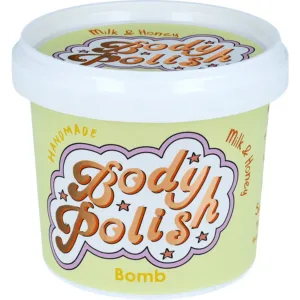 Body Polish - Latte e Miele - 375gr