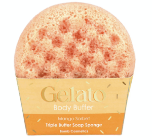 Spugna Da Bagno - Sorbetto al Mango