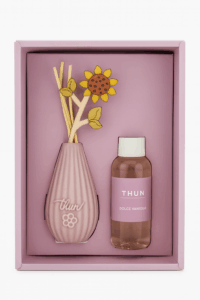 Diffusore Bulbo viola porcellana – 100ml