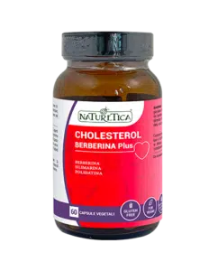 CHOLESTEROL BERBERINA PLUS