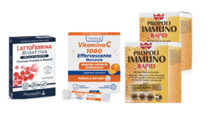SUPER DIFESE - Ricarica il tuo sistema