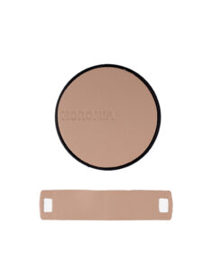 Kit Disco Black/Pelle Nougat