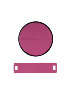 Kit Disco Black/Pelle Orchid