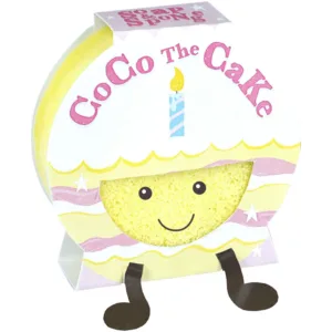 Spugna da Bagno - Coco the Cake