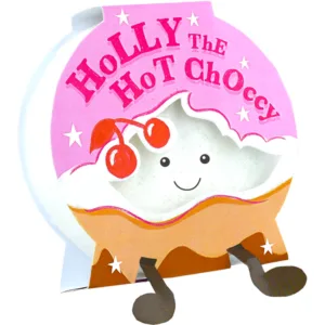 Spugna da Bagno - Holly The Hot Chocolate