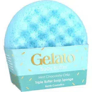 Spugna da Bagno - Menta & Cioccolato
