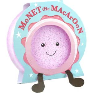 Spugna da Bagno - Monet The Macaroon
