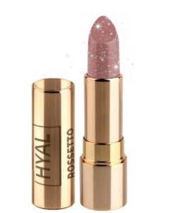 Rossetto Glitter Nude Brown
