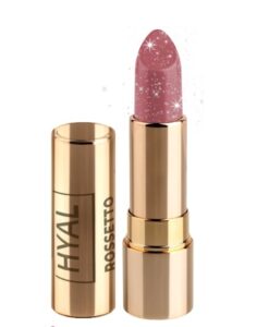 Rossetto Glitter Nude Rosa Malva
