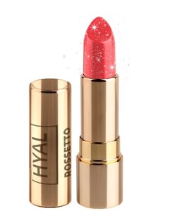 Rossetto Glitter Rosa Corallo