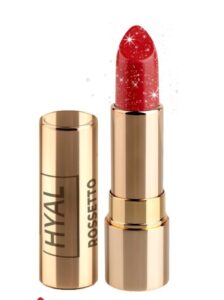 Rossetto Glitter Rosso Ferrari