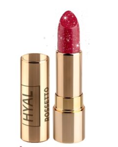 Hyal Rossetto Glitter Rosso Matte