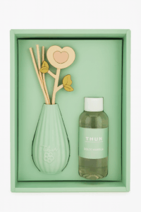 Diffusore Bulbo azzurro porcellana – 100ml